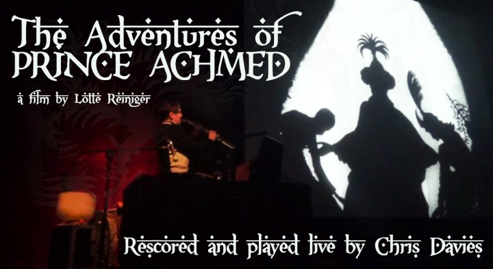 prince achmed flyer copy